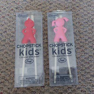 Fred & Friends Chopstick Kids